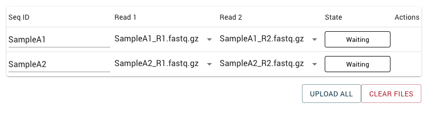 File listing screenshot